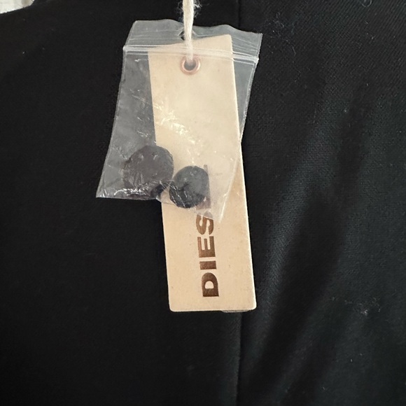 Diesel JEMAYA JACKET Blazer Rockstar Tuxedo Jacket Size XXL. Designed in Italy - Picture 10 of 11